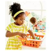 ELC Shopping Basket Red